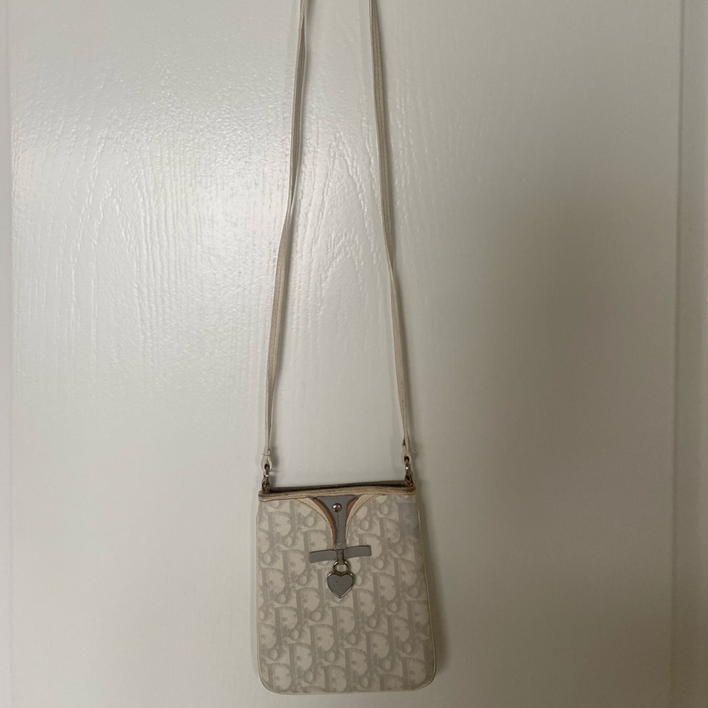 Dior crossbody purse